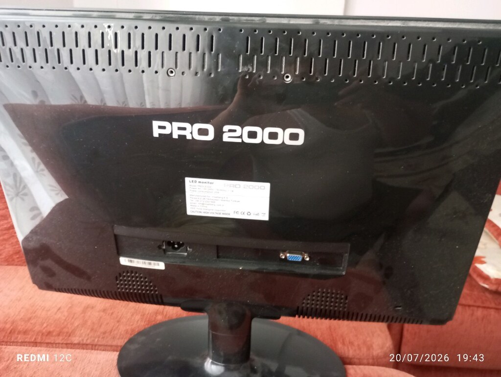 pro 2000 led monitör - 4