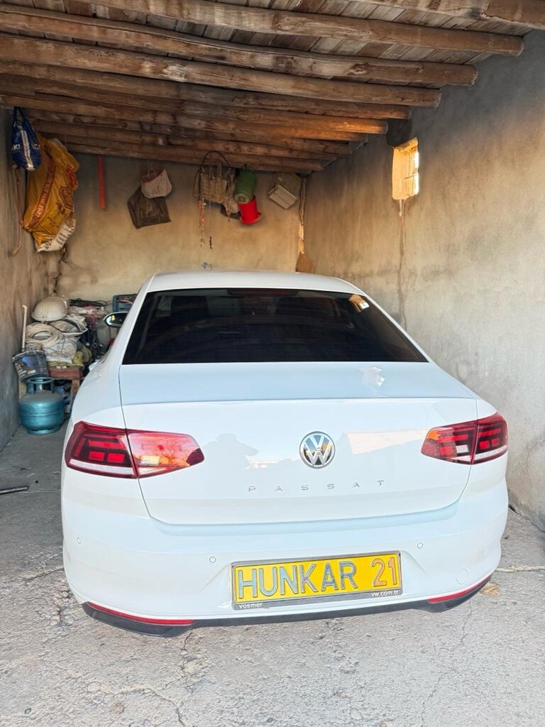 passat 1.6 TDİ busines - 9
