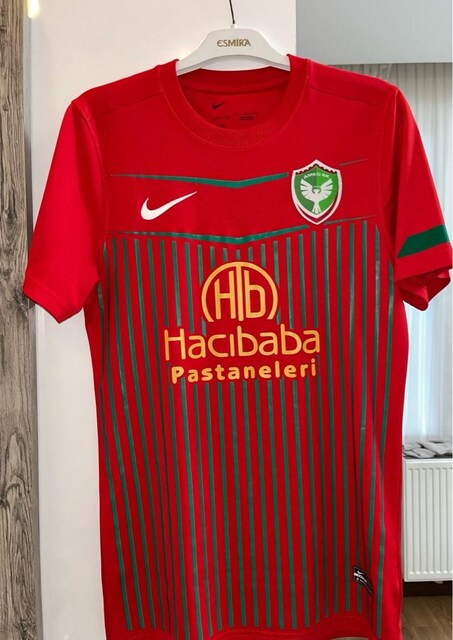 2022-23 Futbolcudan Alınmış Amedspor Forması ACİL SATILIK!!