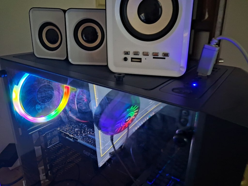 Ryzen5 5600X DDR4 System. Masaüstü Bilgisayat - 2