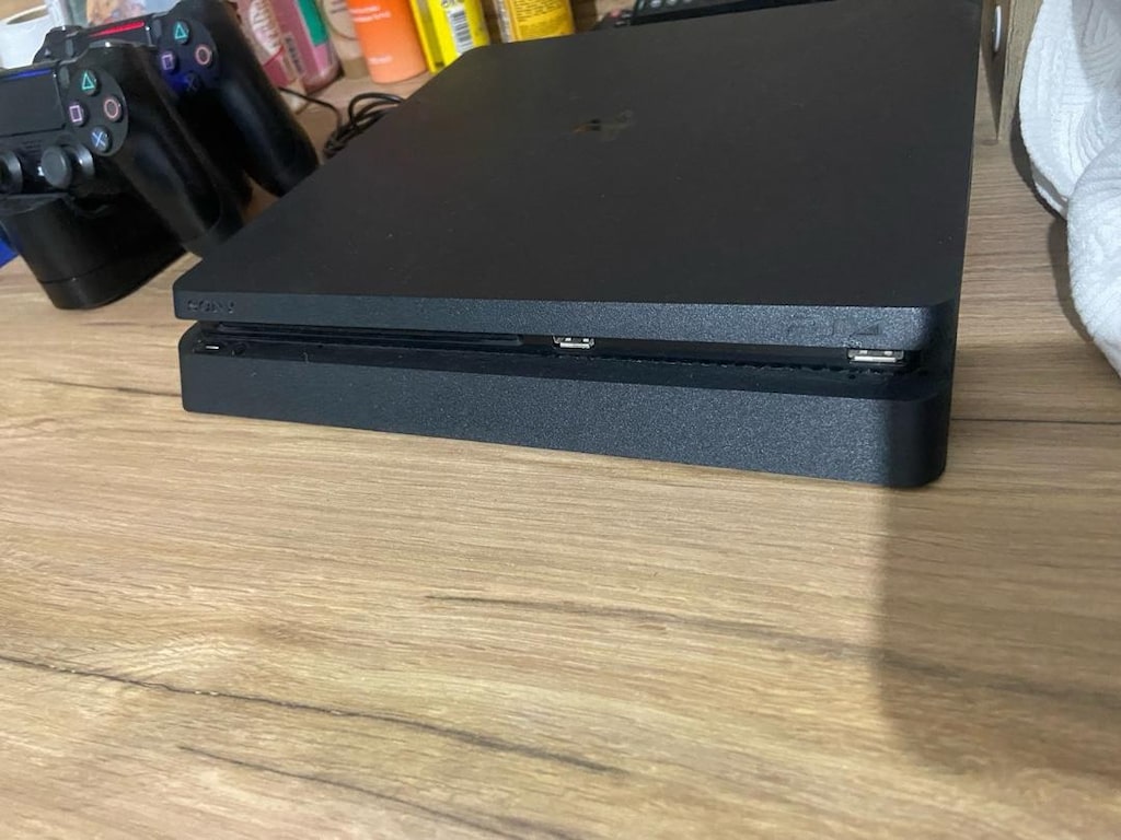 SIFIRDAN FARKSIZ PS4 SLİM - 5