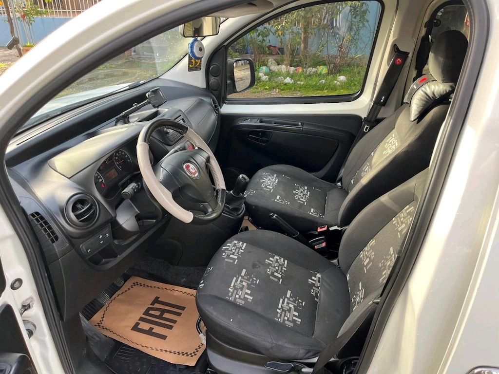 Fiat Fiorino 1.3 Multijet 2015 - 14