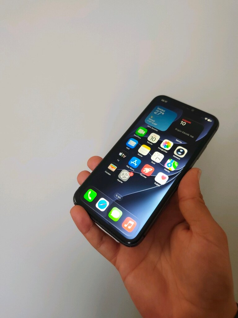 İPHONE 11 128 GB TR CİHAZI FACE İD PASİF - 2