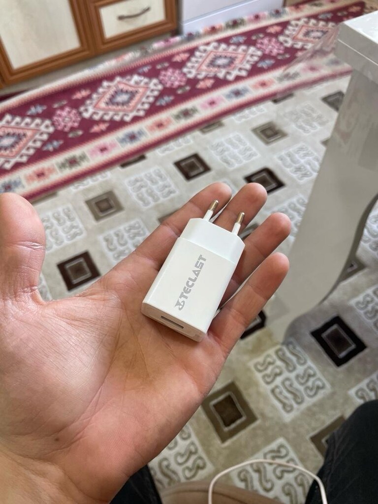 SIFIR HİÇ KULLANILMAMIŞ TABLET - 10