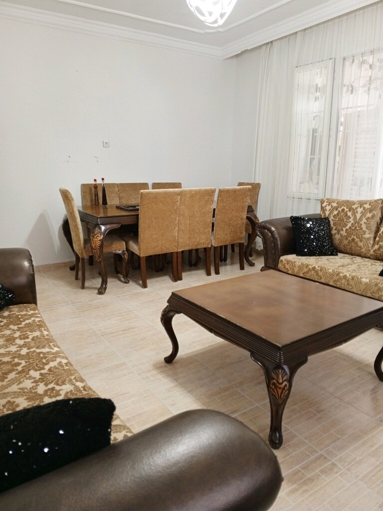 vinntage salon takımı - 9