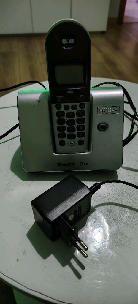 Philips Telsiz telefon - 2