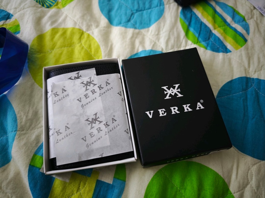 verka hakiki deri cuzdan - 2