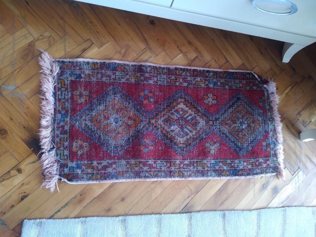 vintage 3 adet gerçek el yapımı bugün 500000 tlbugün gel al - 13