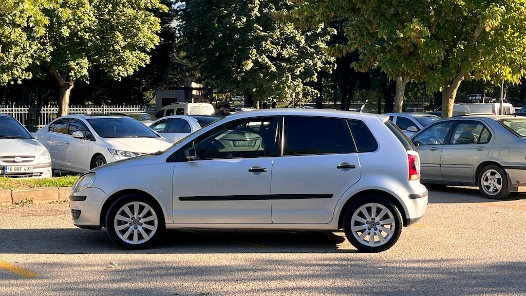 VW POLO TERTEMİZ AİLE ARACI - 3