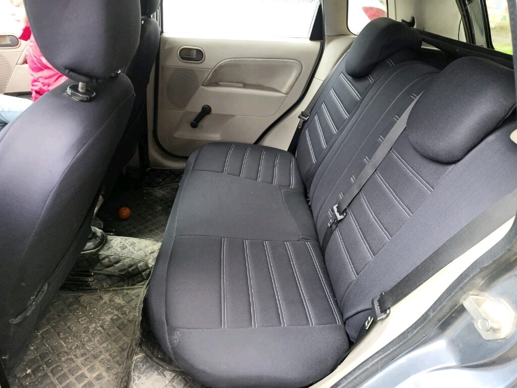 Ford Fiesta 1.4 TDCİ conford - 4