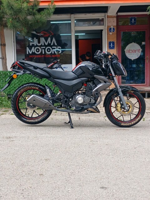 RKS RK 125S
