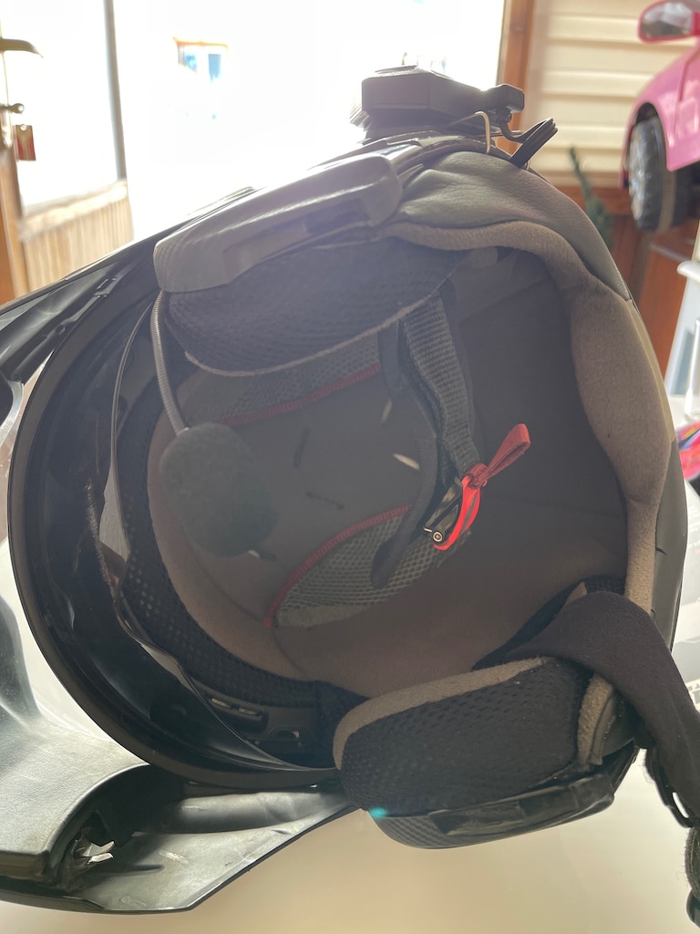 Caberg duke 2 Çene açılır Kask - 6