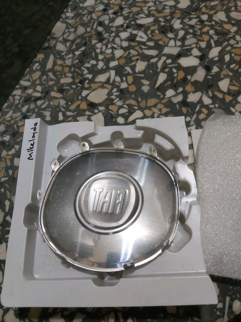 Ürün sıfır kutusunda fiat egea direksiyon arması - 4
