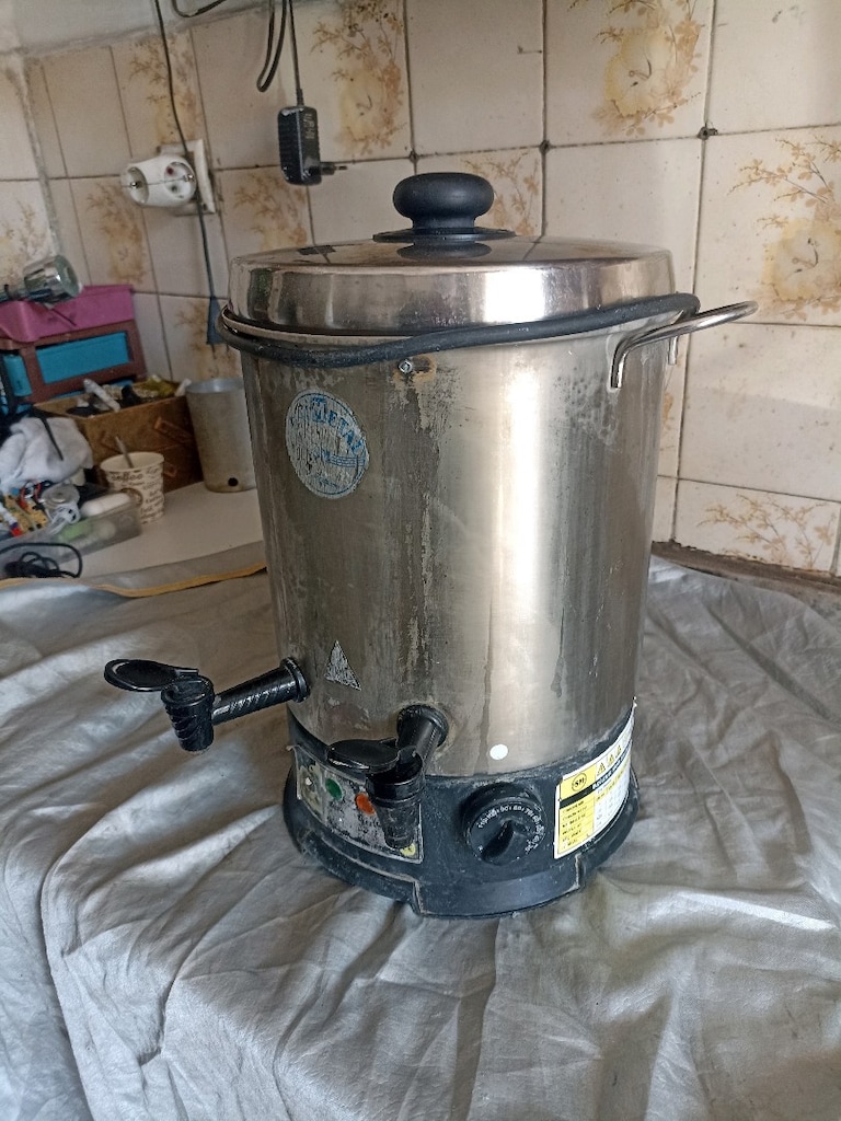 çay kazanı - 3