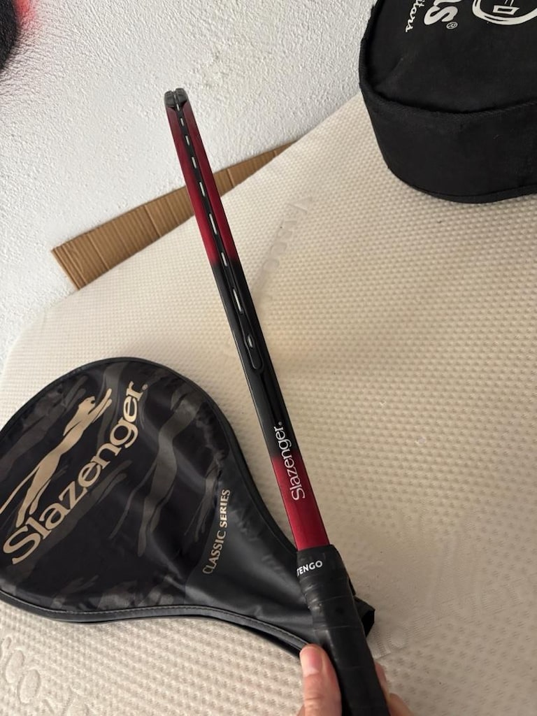Slazenger tenis raketi - 6