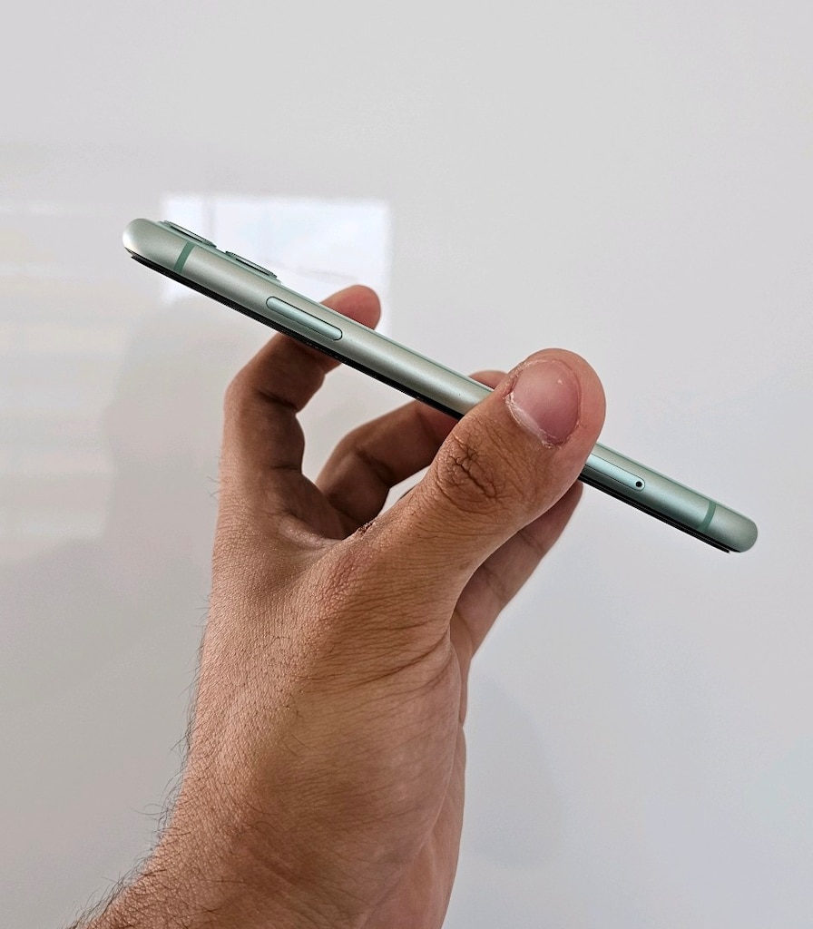 FULL ORİJİNAL İPHONE 11 128GB YURTİÇİ SORUNSUZ - 5