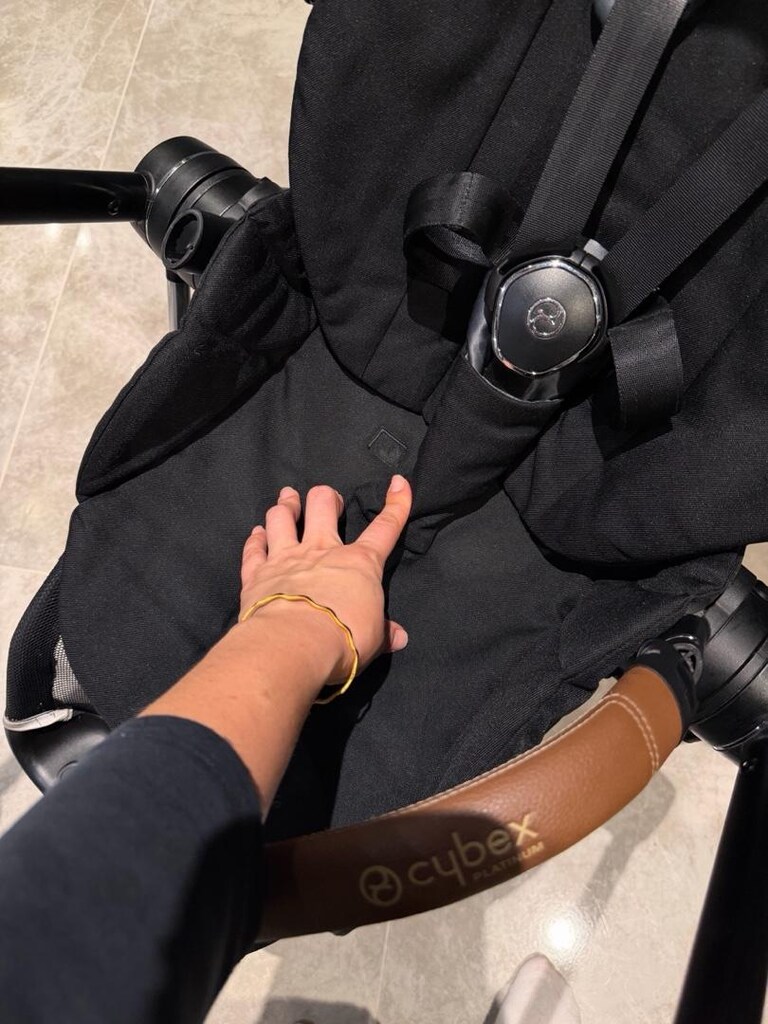 Cybex Mios bebek arabası - 10
