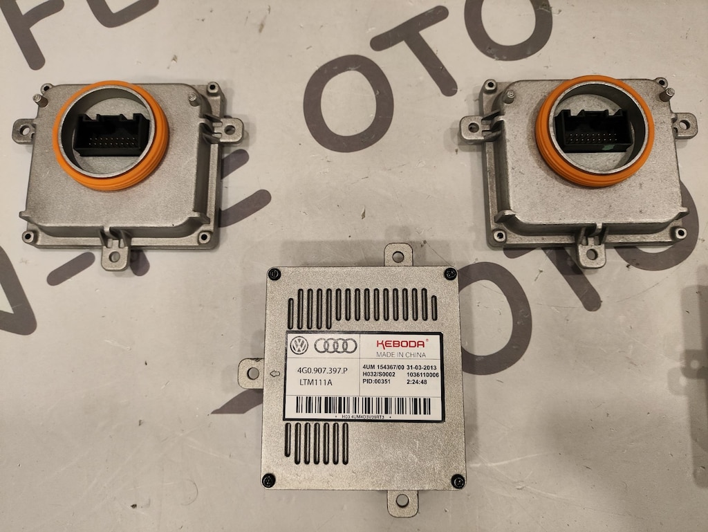 A1 LED FAR BEYNİ 4G0.907.397.P 4G0907397P 4G0 907 397 P - 4