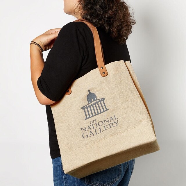 National Gallery Tote Bez Canta