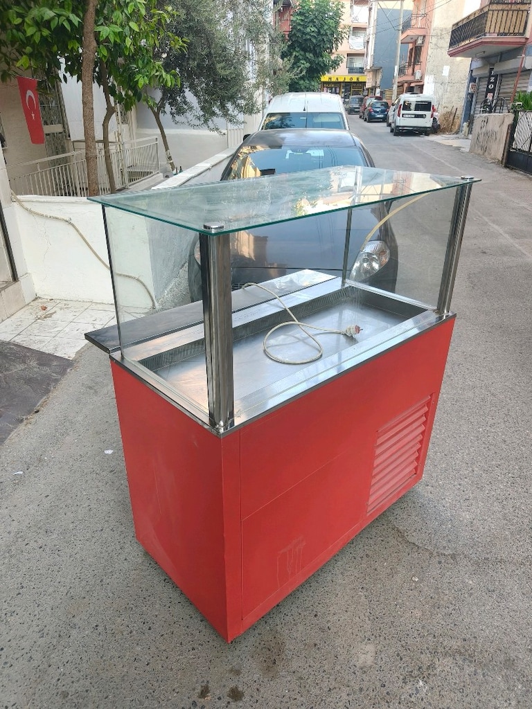 çiğköfte dolabı - 10