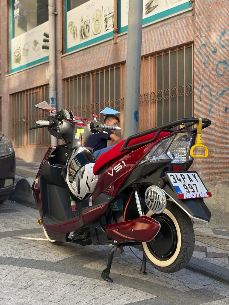 temiz volta vs1 - 3