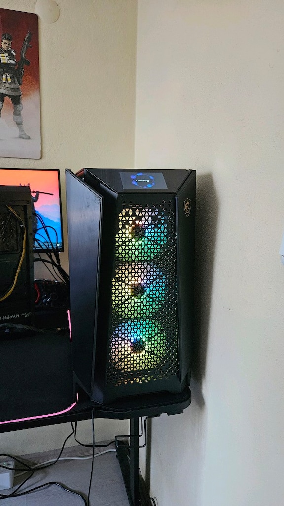 Msi Prospect 700r (Jelatinli garantili) - 8