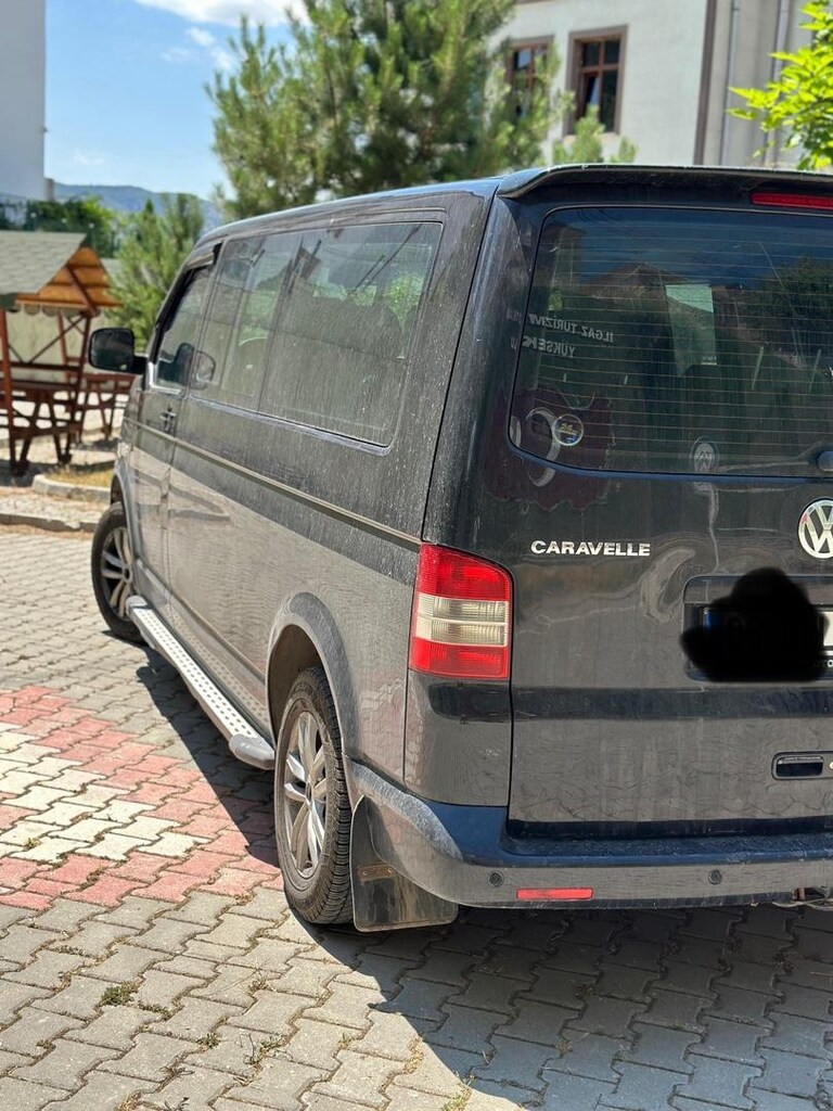 8+1 Otomobil Ruhsatlı Carevella - 3