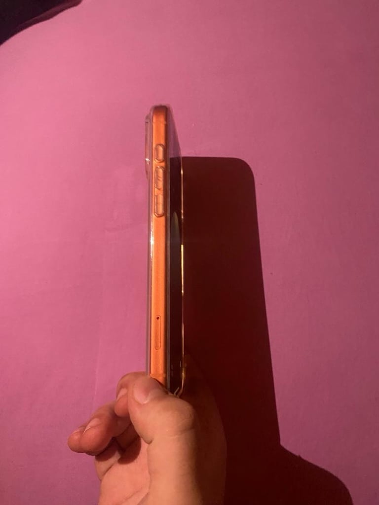 Türkiye İphone 17 Pro max Kozmik Turuncu - 2