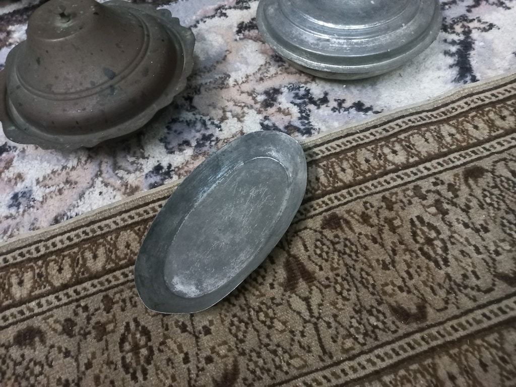 Bakır Tabak - 4