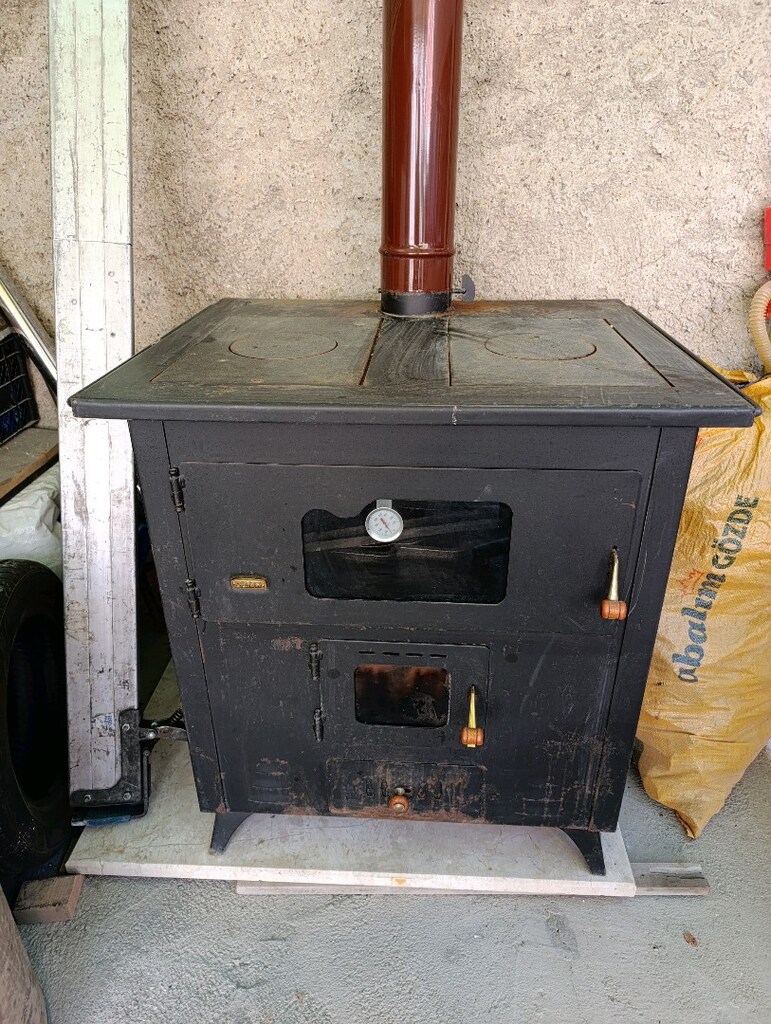 kalın saçtan soba - 3