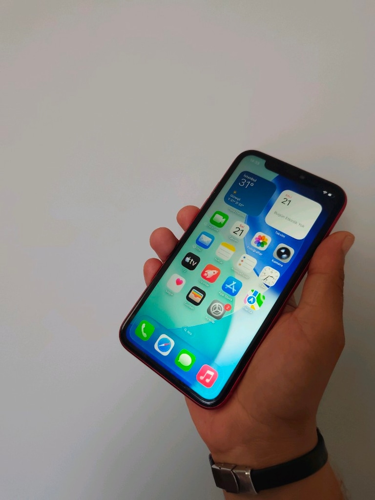 İPHONE 11 128 GB TR CİHAZI FACE İD PASİF - 4