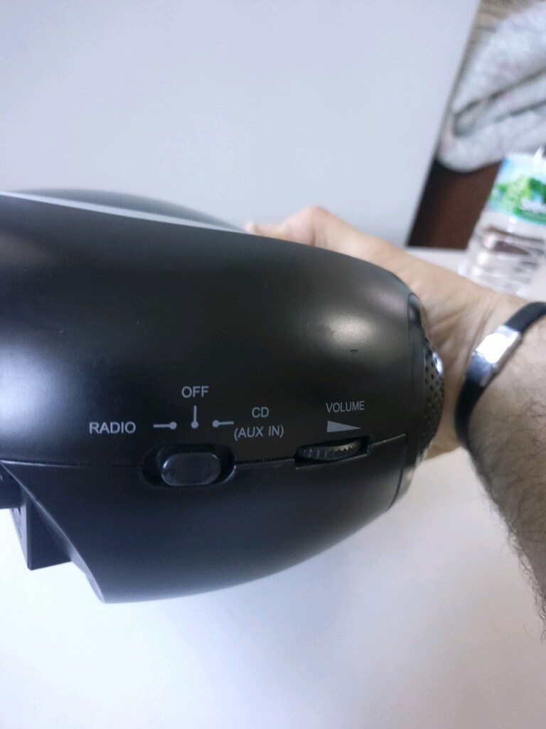 TCM TCHİBO Hamburg alman uretimi cd ve radyo - 14