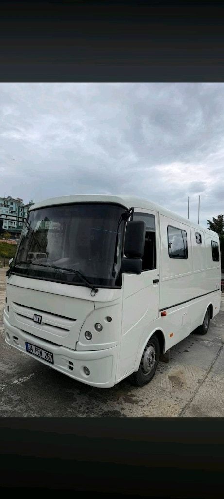 KARAVAN 2009 model BMC Levent xlarge - 2