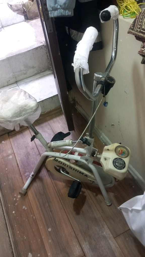 Morishima Klasik Kondisyon Bisikleti / Sağlam ve Nostaljik - 2
