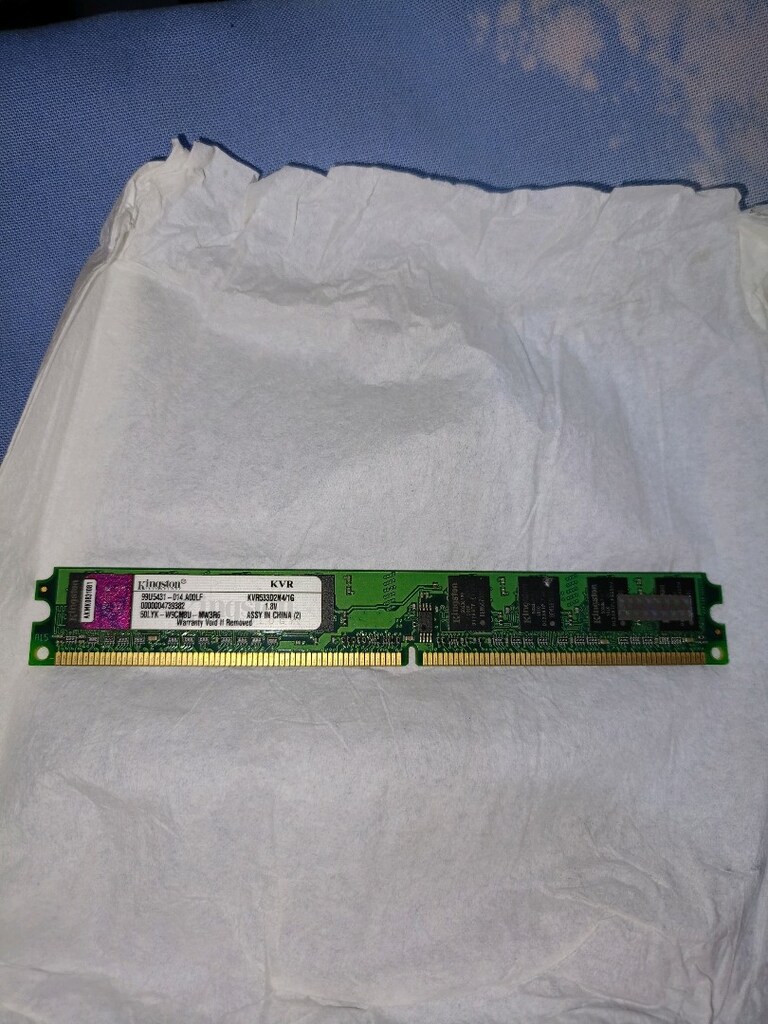 ddr 2 ve ddr 400 ram'ler - 6