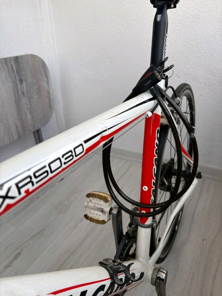 Karbon Maşa Salcano XRS030 - 4