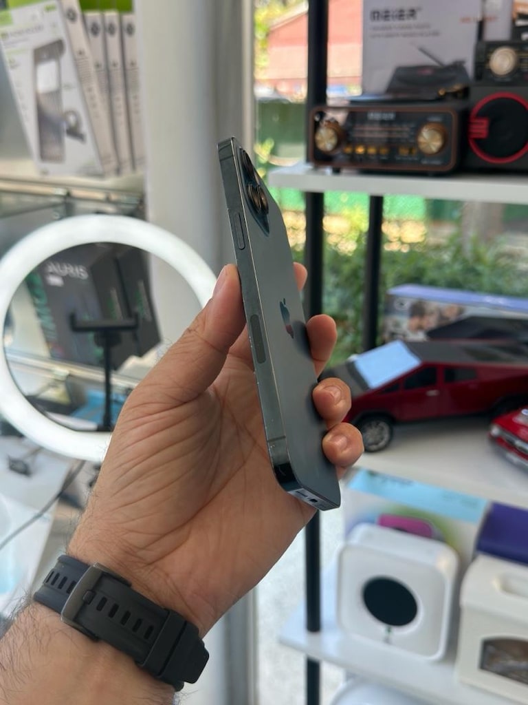YD 12 PRO MAX 128 GB PİL 84 4,5 AY AÇIK - 4