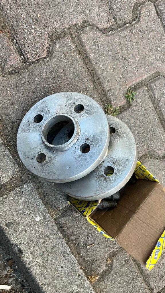 4x98 - 4x100 Spacer - 2