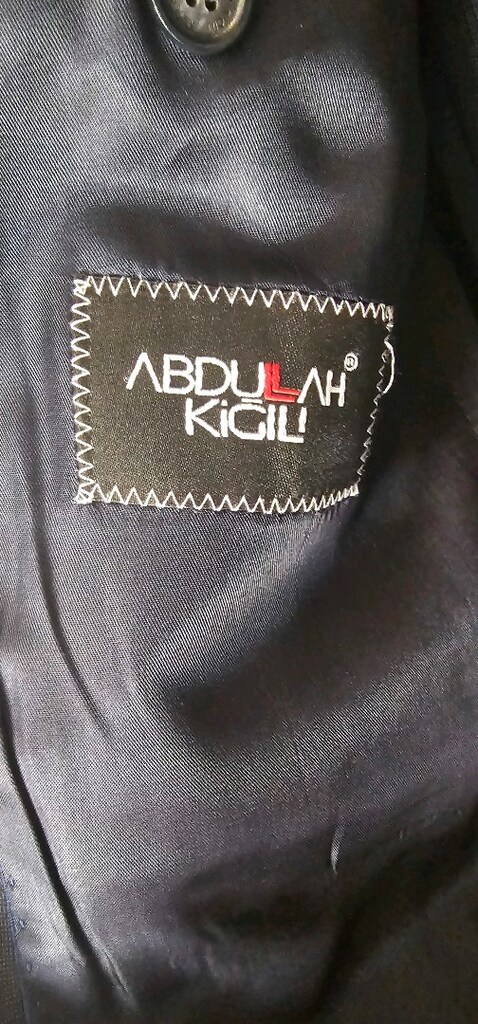 Kiğılı Takım Elbise - 2