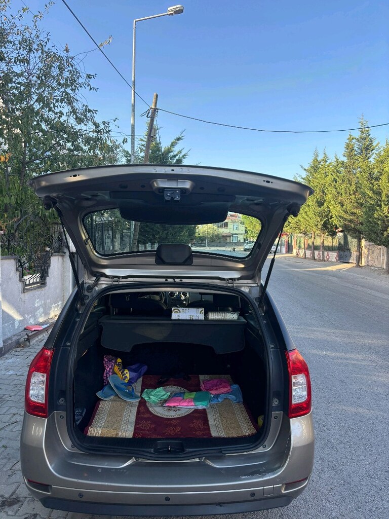 Bankacıdan Satılık Temiz Aile Aracı - 6
