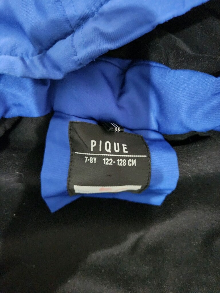 pique erkek mont - 4