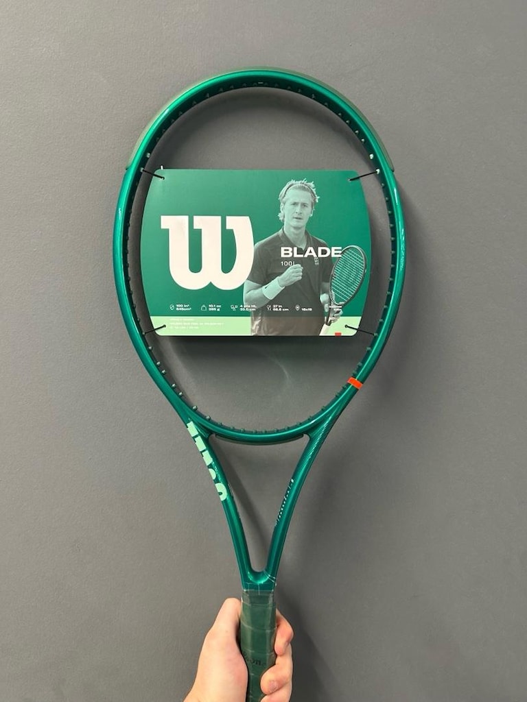 WİLSON BLADE 100L GRİP1