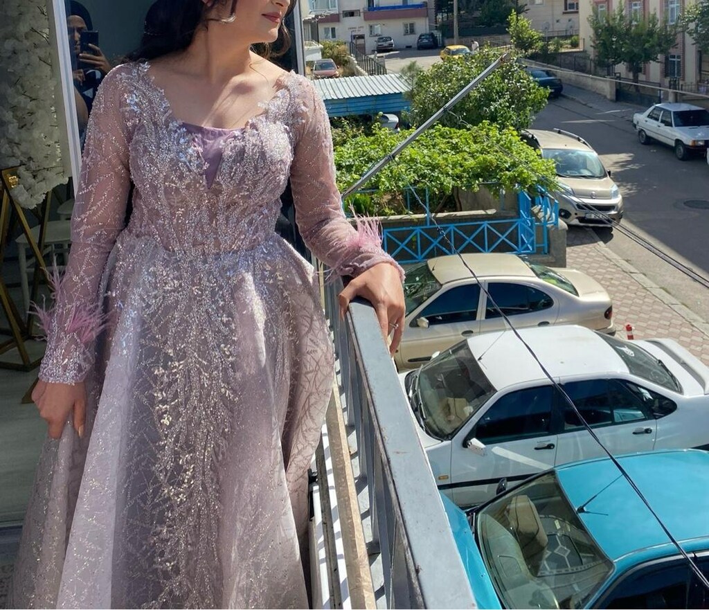 nişan elbisesi - 4