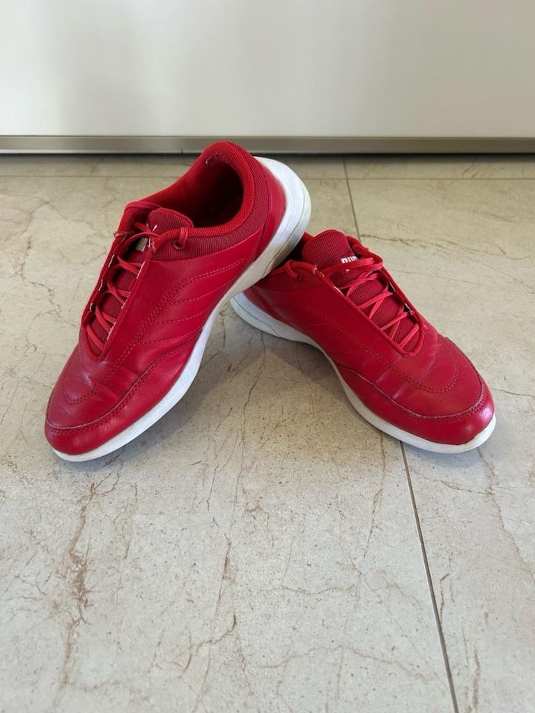 PUMA & FERRARI SPOR AYAKKABI 37 Numara - 3