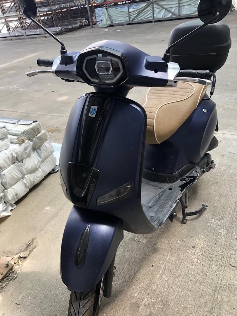 1200 km de 50 cc 0 AYARINDA - 4