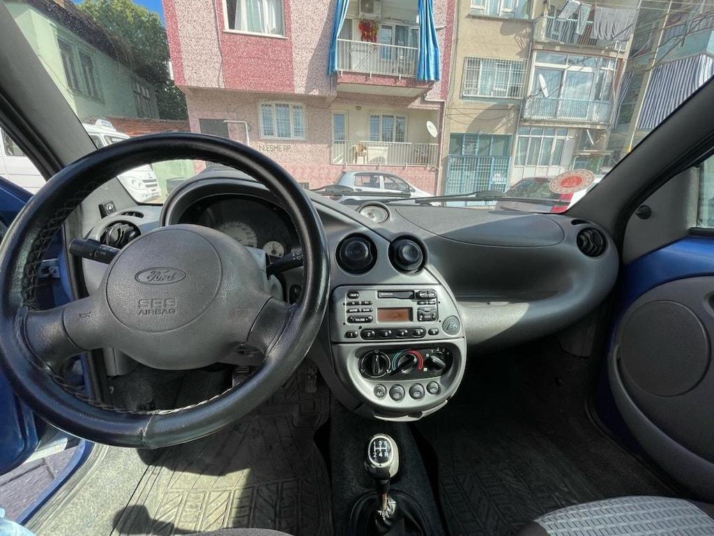 Ford KA 1999 model 2004 trafiğe çıkışlı - 7