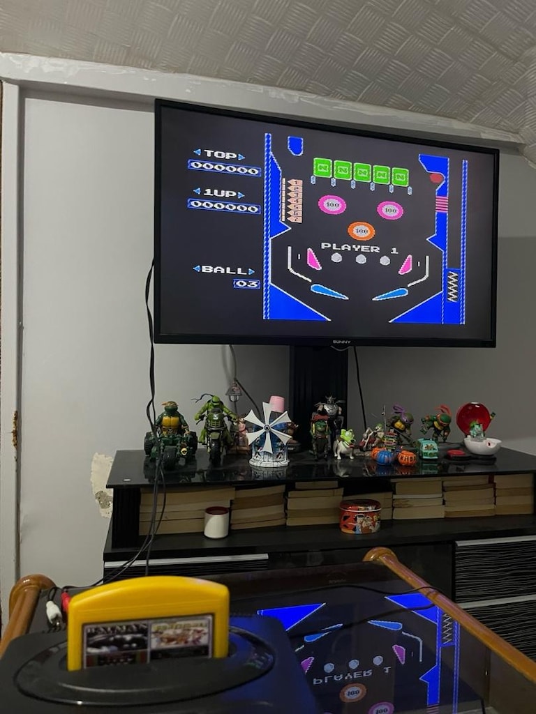 Atari kaseti - 4