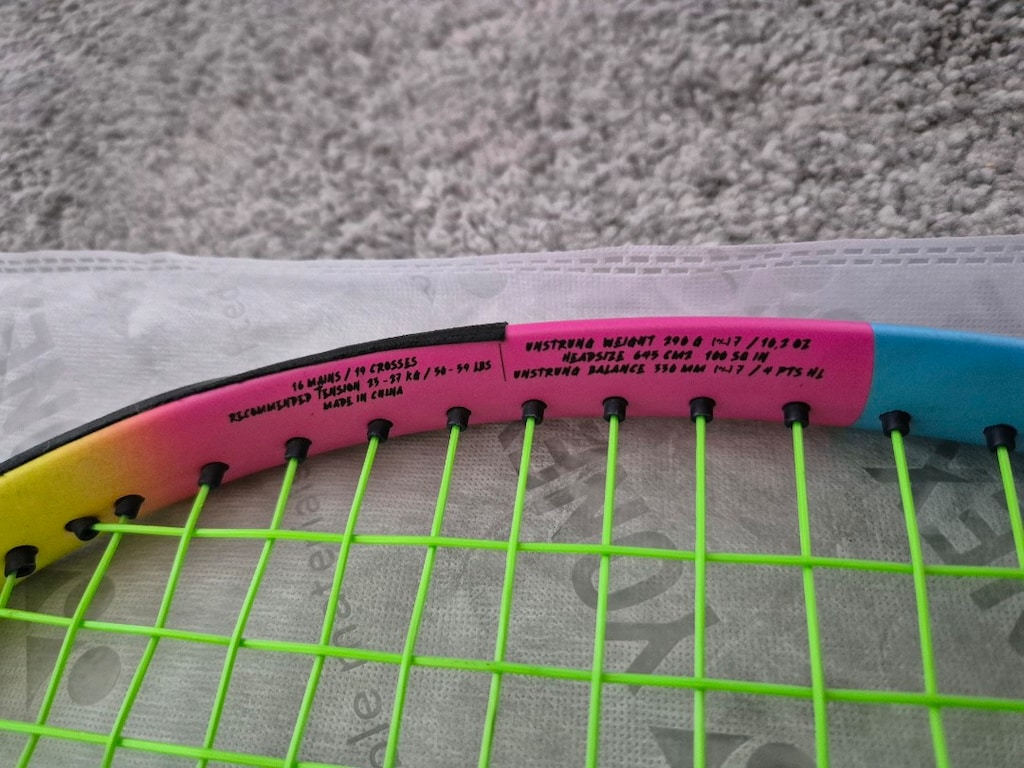 Babolat Pure Aero Rafa 290gr L4 - 3