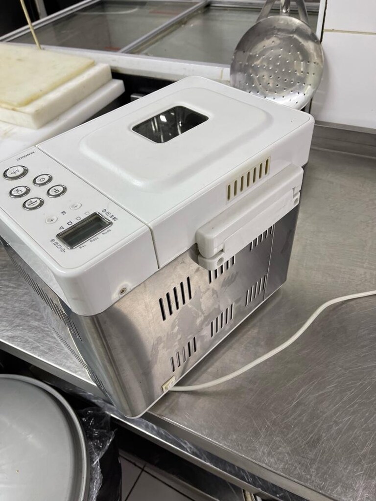 Kenwood ekmek yapma makinesi - 8