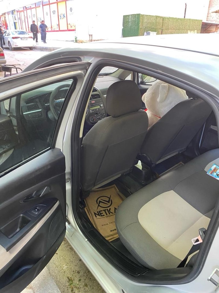 2011 Fiat Linea 1.3 MultiJet Active Plus - Masrafsız & Bakımlı - 5